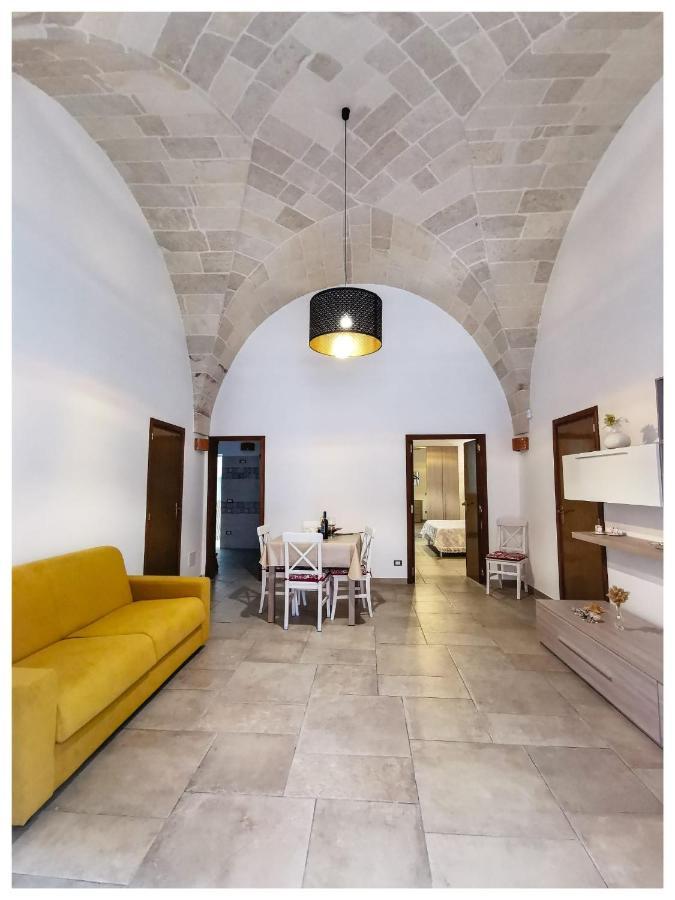 Апартаменты La Vecchia Torre 1920 Гротталье Экстерьер фото