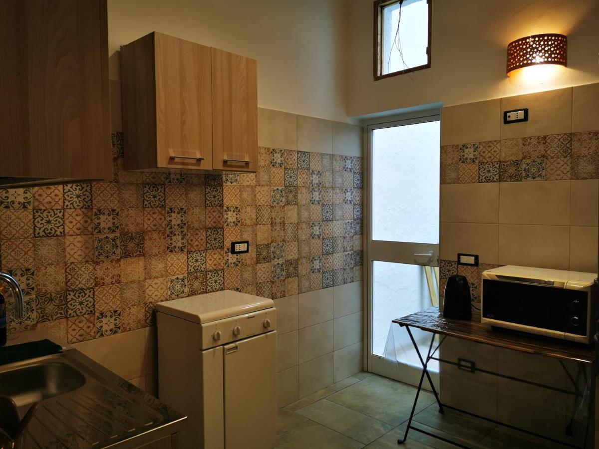 Апартаменты La Vecchia Torre 1920 Гротталье Экстерьер фото