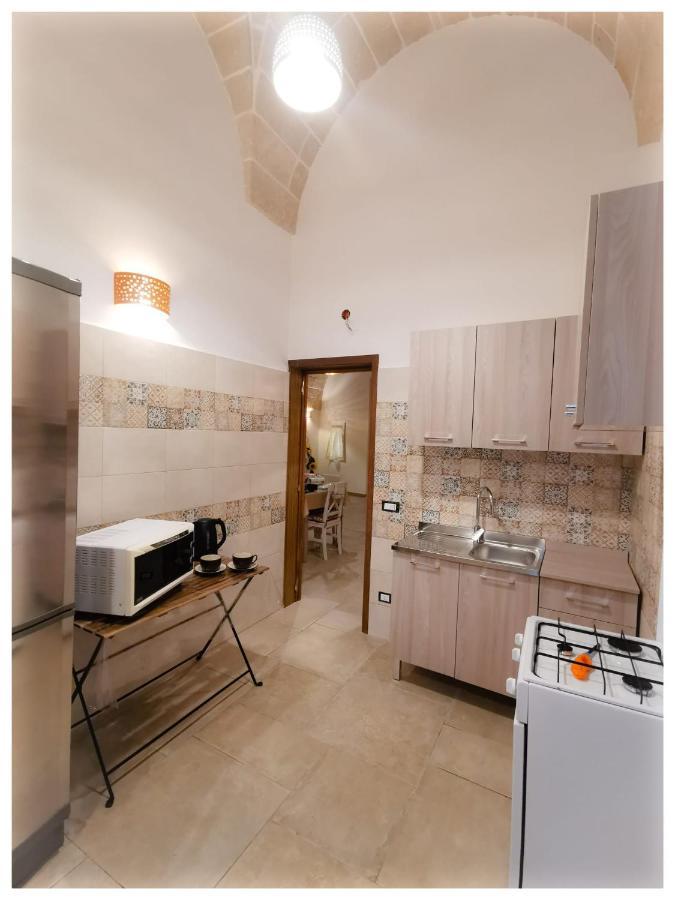 Апартаменты La Vecchia Torre 1920 Гротталье Экстерьер фото